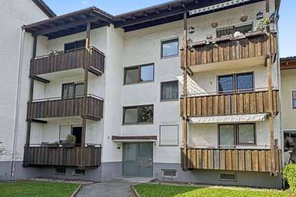 Wohnung zum Kaufen in Rosenheim 289.000,00 € 65 m²