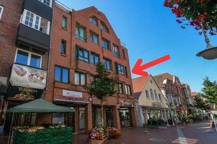 Wohnung zum Kaufen in Westerstede 149.000,00 € 59.08 m²