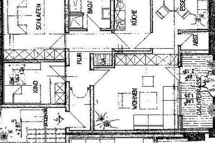 Gemütliche Eigentumswohnung mit Garage von Privat - Meinerzhagen