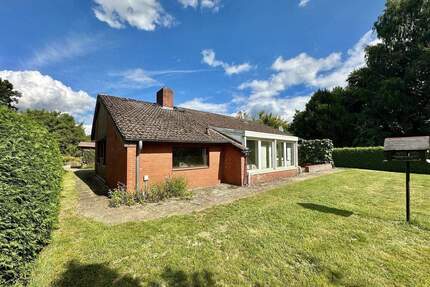 Einfamilienhaus mit großem Garten in ruhiger Lage von Neetze