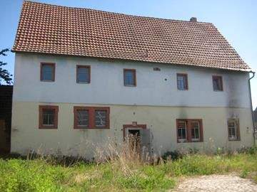 Wohnhaus in Kleinlangheim - Ehemaliger Domkapitelshof