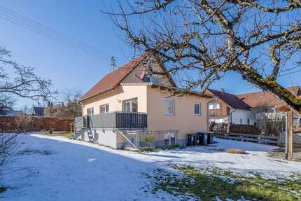 Haus zum Kaufen in Fuchstal Leeder 610.000,00 € 121 m² - Fuchstal / Leeder