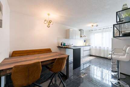 Wohnung zum Kaufen in Waldshut-Tiengen 328.000,00 € 109 m²