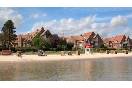 Ferienwohnung EckernfördeOstsee am Strand - kurzfristig frei