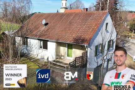 Haus zum Kaufen in Ziemetshausen Lauterbach 299.000,00 € 95 m² - Ziemetshausen / Lauterbach