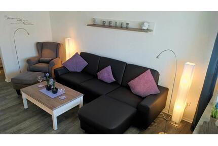 Traumwohnungen 80qm Cuxhaven Döse modern komplett ausgestattet