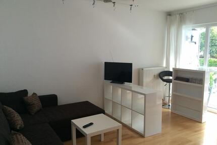 1,5 Zimmerwohnung in Dreieich-Dreieichenhain mit Balkon und TG