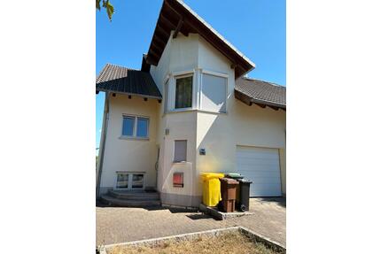 5 Zimmer Doppelhaushälfte in 78054 Villingen-Schwenningen