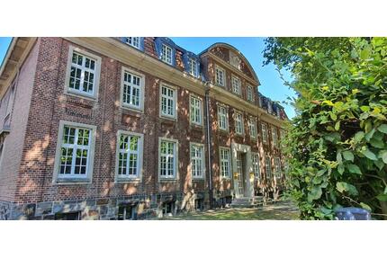 Traumwohnung in einer denkmalgeschützten Stadtvilla - Münster Mitte-Süd