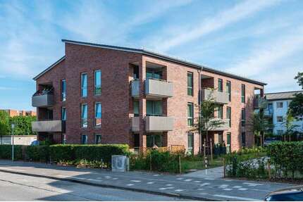 Wohnung zum Mieten in Preetz 882,74 € 61.73 m²