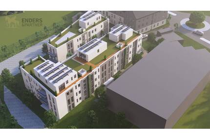 Moderne Eigentumswohnungen in Wittlich: Exklusive Ausstattung, Tiefgarage und energieeffiziente Bauweise