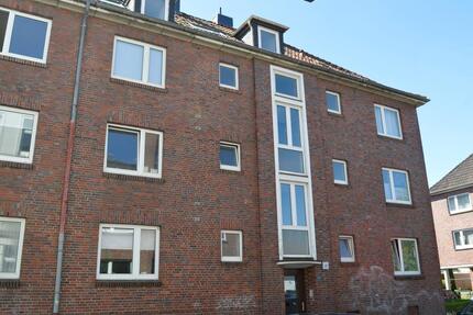 056007 - Gemütliche 2-Zimmer-Wohnung im 3. OG links in Heppens – Ideal für Singles und Paare - Wilhelmshaven