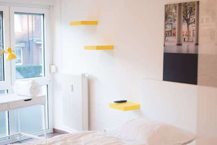 Wohnen auf Zeit in Aachen 1.100,00 €