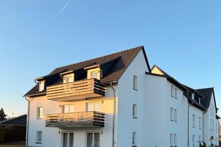 Seniorenwohnung 26 m² | barrierefrei | Aufzug | GartenTerrasse - Eilenburg