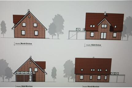 Doppelhaushälfte in Oyten-Bassen