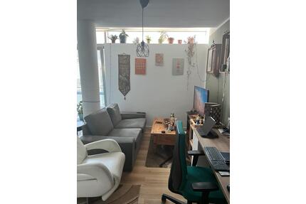 Wohnung Zwischenmiete - 650,00&nbsp;EUR Kaltmiete, ca.&nbsp; 30,00&nbsp;m&sup2; in Leipzig (PLZ: 04103) Mitte