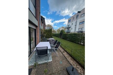1,5 Terrassenwohnung in Würselen