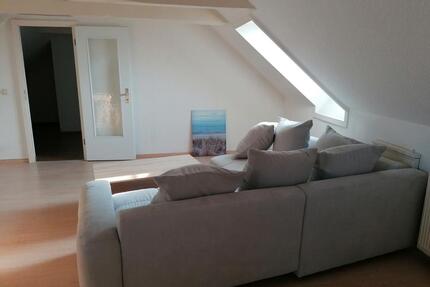 Schöne Dachgeschosswohnung mit Ausblick - Guben