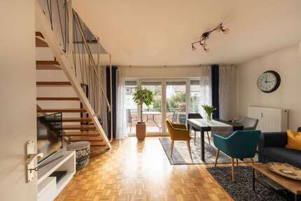 Wohnung zum Mieten in Ditzingen 920,00 € 61 m²