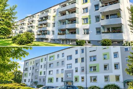 2-Raum Wohnung - Erstbezug nach Sanierung in NeustrelitzZierke