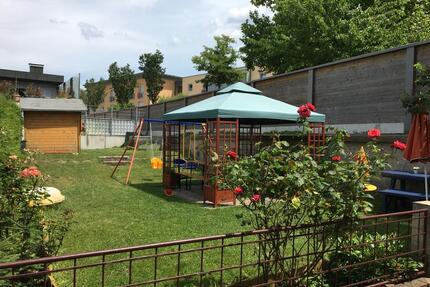 Zentrale, geräumige Wohnung in 3-Parteienhaus! - Amberg