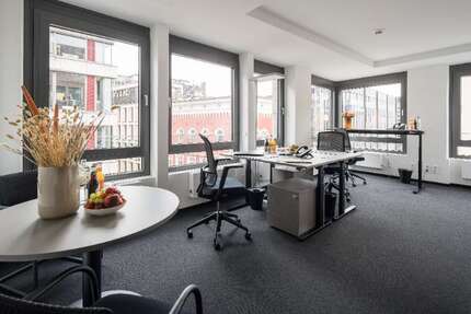 Büro in Hamburg 1.099,00 € 23 m²