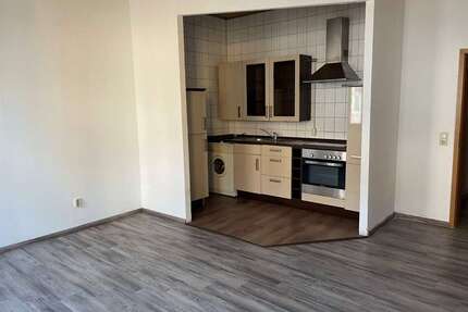 2-Zimmerwohnung in zentraler Lage - Saalfeld
