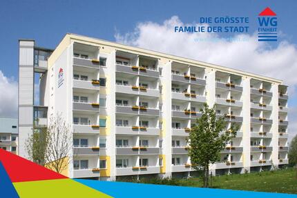 KLASSIKER sterben nie AUS !!!! 3-Raum-Wohnung in familienfrdl. Wohnumfeld - Chemnitz Klaffenbach