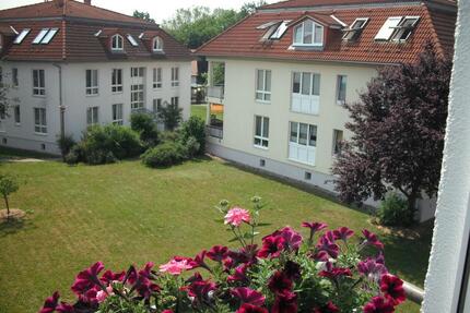 3 Raum Wohnung in Freital *Neu saniert*