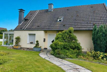 Schönes freistehendes Haus in Herten Bertlich zu verkaufen