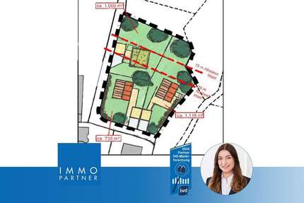 Grundstück zu verkaufen in Altdorf 890.000,00 € 2854 m²
