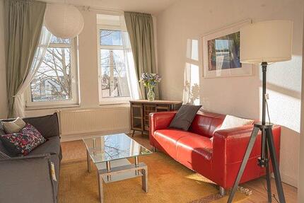 Möblierte Wohnung ohne Stress - ideal für Home-Office - Magdeburg Brückfeld