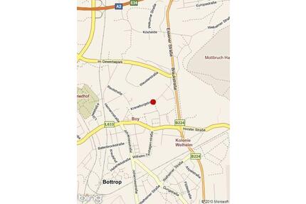 Ein tolles Wohngefühl: interessante 3,5-Zimmer-Wohnung mit Balkon - Bottrop Boy