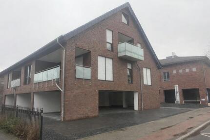 3-Zimmer-EG-Wohnung mit Garten in Borken