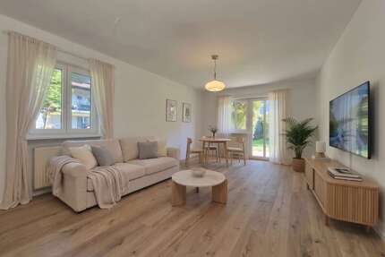 Wohnung zum Kaufen in Geretsried-Gartenberg 285.000,00 € 60 m²