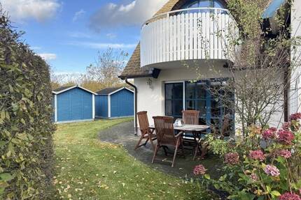 Drei-Zimmer-Wohnung in ruhiger Lage - Born a. Darß