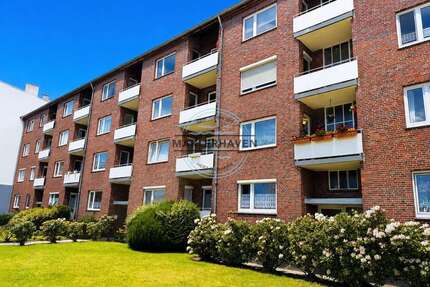 Wohnung zum Kaufen in Wilhelmshaven Heppens 105.000,00 € 65 m² - Wilhelmshaven / Heppens