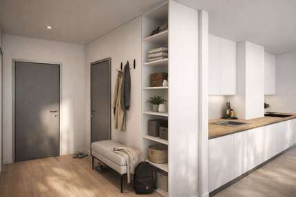 Wohnung zum Kaufen in Berlin 365.000,00 € 41.34 m²