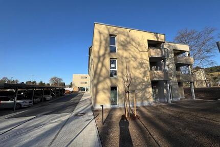 Neubau Sozialer Wohnungsbau mit Wohnberechtigungsschein - 2 Zimmer 2Personen - in Oberweißbach - Schwarzatal