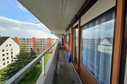 Wohnung zum Kaufen in Augsburg 295.000,00 € 76 m²