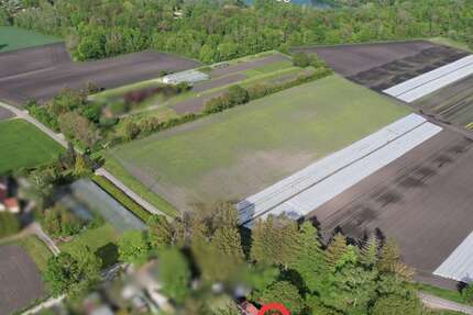 Grundstück zu verkaufen in MünchenFeldmoching 1.100.000,00 € 1100 m² - München/Feldmoching