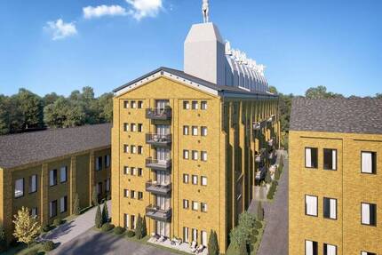 100% Loft am See mit 85 % AFA *** autarke Energieversorgung Strom Wärme *** - Borna