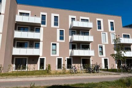 Moderne 2-Zimmer-Neubauwohnung mit Terasse und EBK - Hannover Bothfeld-Vahrenheide