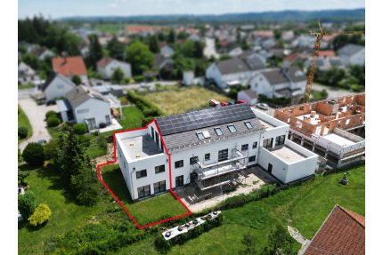 Wohnung zum Kaufen in Ergolding 699.000,00 € 140.25 m²