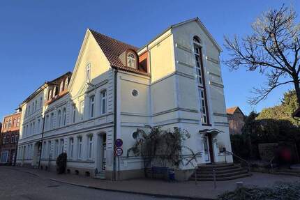 Historischer Charme mit Raum zur Entfaltung - Dannenberg