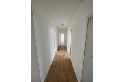 Helle 4-Zimmer-Wohnung mit Balkon in zentraler Lage – vermietet - Munster