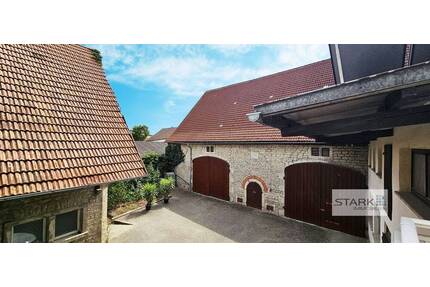 Platz für bis zu drei Generationen, sofort beziehbar! Scheunen vorhanden! - Wittighausen Oberwittighausen