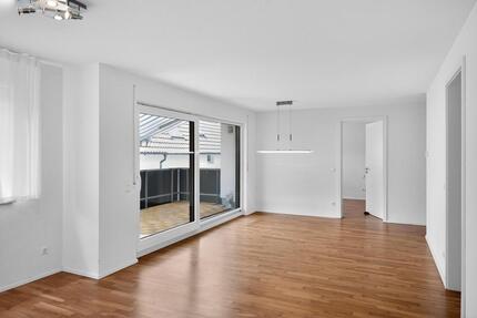 Helle 3 Zimmer Wohnung in Remseck - Remseck am Neckar