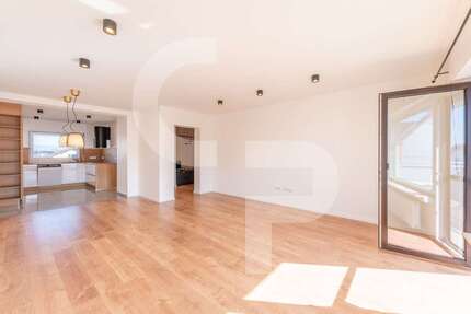 Wohnung zum Kaufen in Oftersheim 399.000,00 € 125 m²