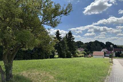 Attraktive Lage, ideale Größe - Baugrundstück in Altenburg-Mockzig - Altenburg / Mockzig Ehrenberg